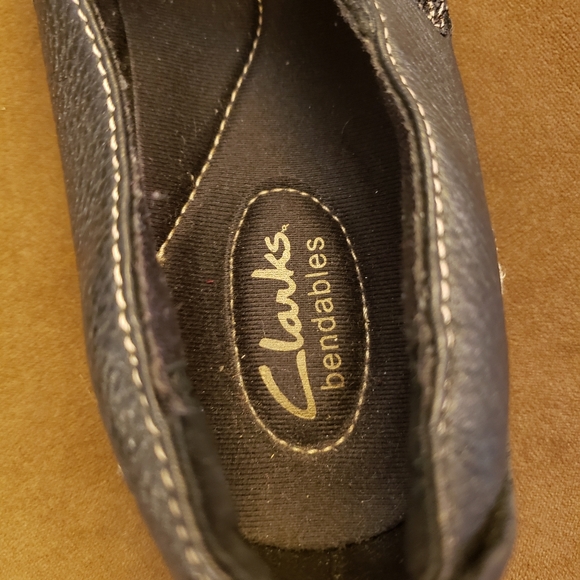 Clarks walking/ work shoes - Picture 2 of 4